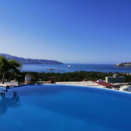Hostal Bahia Акапулько Экстерьер фото